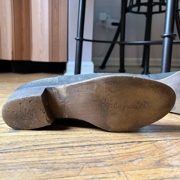 Splendid Suede Hamptyn Bootie - Picture 8 of 9